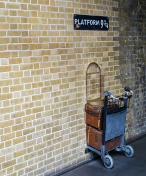 Look Closer 5eme: Harry Potter's Britain: Platform 9¾, episode sheets - Exercises public_resources.teaching_resource