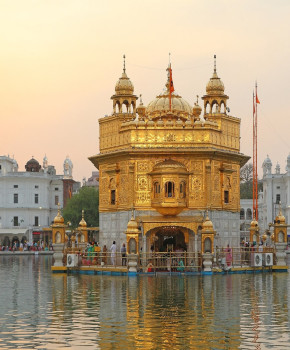 Look Closer 3eme: India: The Golden Temple kitchen, episode sheets - Exercises public_resources.teaching_resource