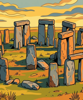 Great Stuff A1: Stonehenge, episode sheets - Exercises public_resources.teaching_resource
