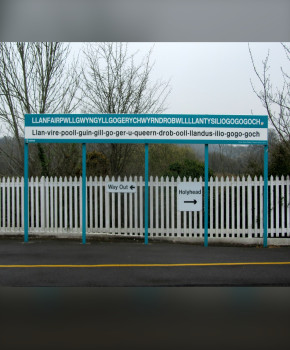 Look Closer 5eme: Wales: the village with the long name, episode sheets - Exercises public_resources.teaching_resource