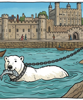 Look Closer 6eme: The Tower of London: A zoo in the Tower, episode sheets - Exercises public_resources.teaching_resource