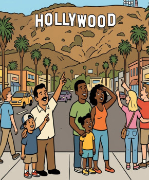 Awesome Stuff A1: Hollywood, episode sheets - Exercises public_resources.teaching_resource