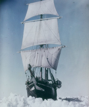 Look Closer 4eme: Into the ice: Shackleton's Endurance, episode sheets - Exercises public_resources.teaching_resource