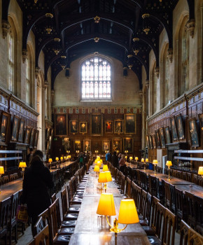 Look Closer 5eme: Harry Potter's Britain: Christ Church, Oxford, episode sheets - Exercises public_resources.teaching_resource
