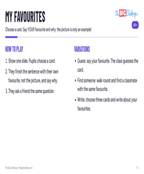 My favourites - Other public_resources.teaching_resource