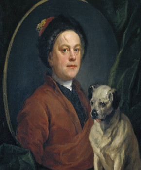 Look Closer 5eme: Portraits: Hogarth and his dog, episode sheets - Exercises public_resources.teaching_resource