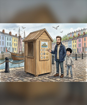 Meet My Family A2: S2E22 - The Harbourside, episode sheets - Exercises public_resources.teaching_resource