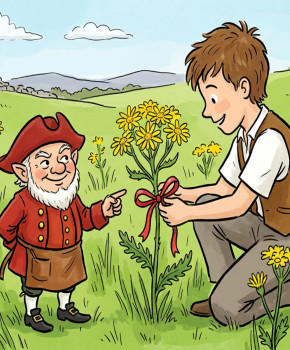Look Closer 6eme: Ireland: The leprechaun, episode sheets - Exercises public_resources.teaching_resource