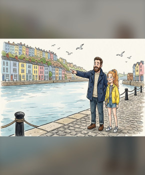 Meet My Family A1: A Walk Around Bristol, episode sheets - Exercises public_resources.teaching_resource