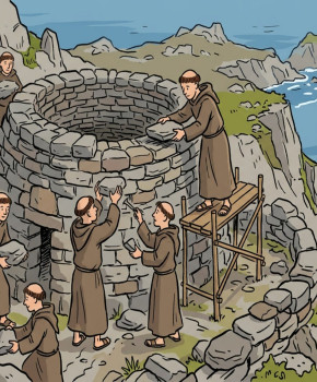 Look Closer 4eme: Ireland: Skellig Michael, episode sheets - Exercises public_resources.teaching_resource