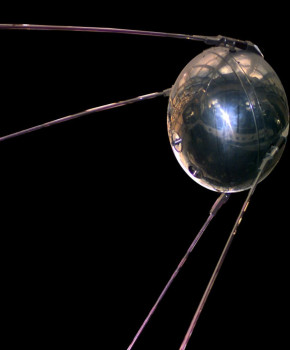 Look Closer 3eme: The space race: Sputnik, episode sheets - Exercises public_resources.teaching_resource