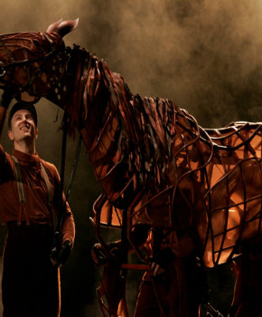 Look Closer 4eme: Stage to screen: War Horse, episode sheets - Exercises public_resources.teaching_resource
