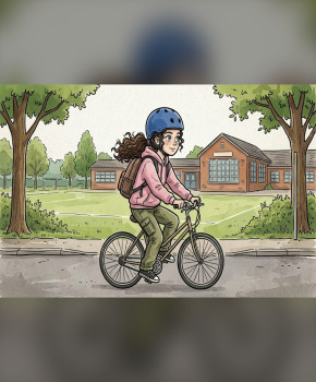 Meet My Family A1: Getting Around Town, episode sheets - Exercises public_resources.teaching_resource