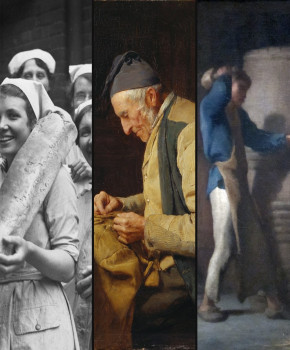 Look Closer 6eme: Families: Jobs in family names, episode sheets - Exercises public_resources.teaching_resource