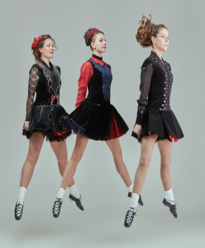 Look Closer 6eme: Ireland: Irish dancing, episode sheets - Exercises public_resources.teaching_resource