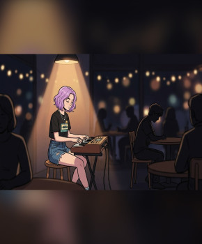 Golden Bay 4eme: Open Mic, episode sheets - Exercises public_resources.teaching_resource