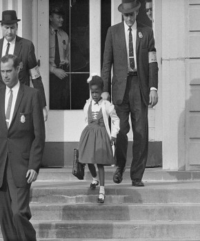 Look Closer 4eme: Civil rights: Ruby Bridges, episode sheets - Exercises public_resources.teaching_resource