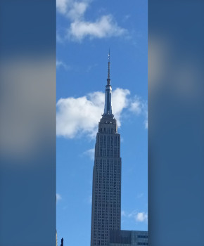 Man-made Wonders of America A2: The Empire State Building & the skyscraper boom, episode sheets - Exercises public_resources.teaching_resource