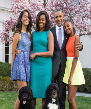 Look Closer 6eme: Families: The Obamas in the White House, episode sheets - Exercises public_resources.teaching_resource