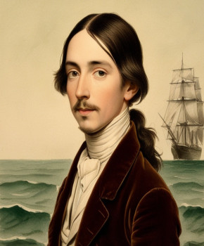 British Children Authors A1: Robert Louis Stevenson, episode sheets - Exercises public_resources.teaching_resource