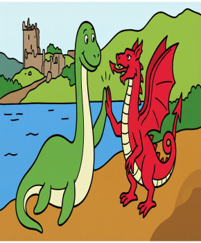 Great Stuff A1: Scotland and Wales, episode sheets - Exercises public_resources.teaching_resource
