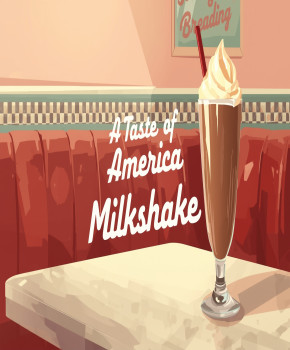 A Taste of America A1: Milkshake, episode sheets - Exercises public_resources.teaching_resource