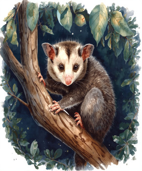Animals & Creatures of Australia A1: Possum, episode sheets - Exercises public_resources.teaching_resource