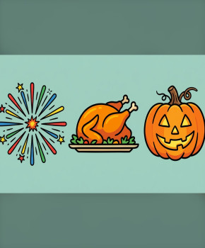 Awesome Stuff A1: National Holidays and Traditions, episode sheets - Exercises public_resources.teaching_resource