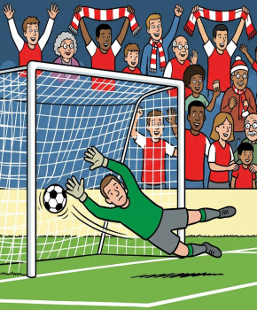 Great Stuff A1: Going to a Football Match, episode sheets - Exercises public_resources.teaching_resource