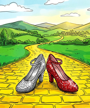 Look Closer 4eme: Stage to screen: The Wizard of Oz, episode sheets - Exercises public_resources.teaching_resource