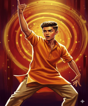 Arjun's Bollywood Dream