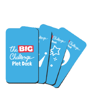 Plot deck