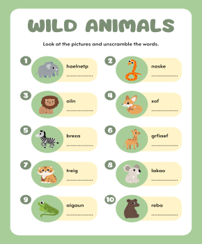 Wild Animals